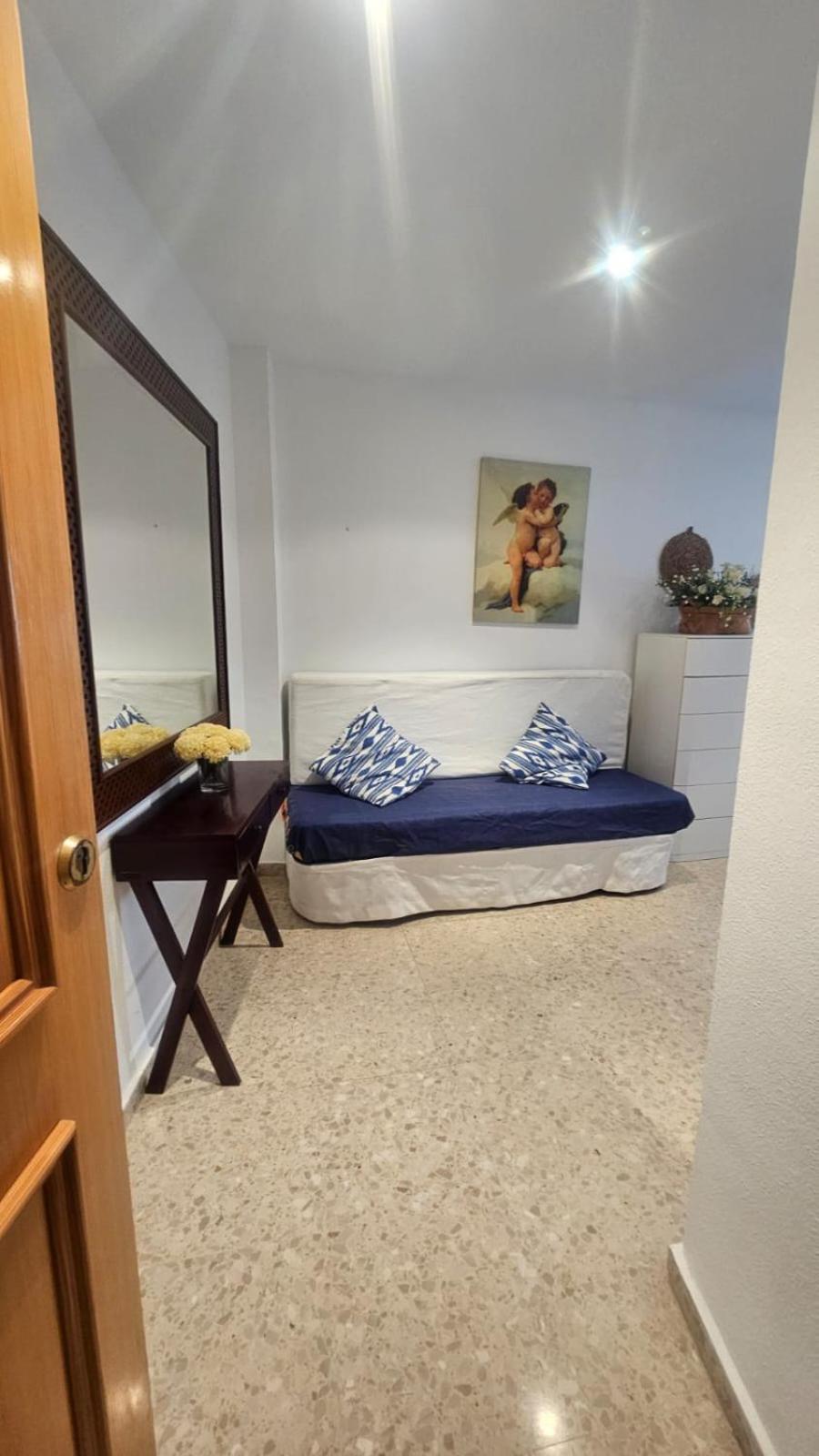 Faro Playa Apartment Cullera Exterior photo