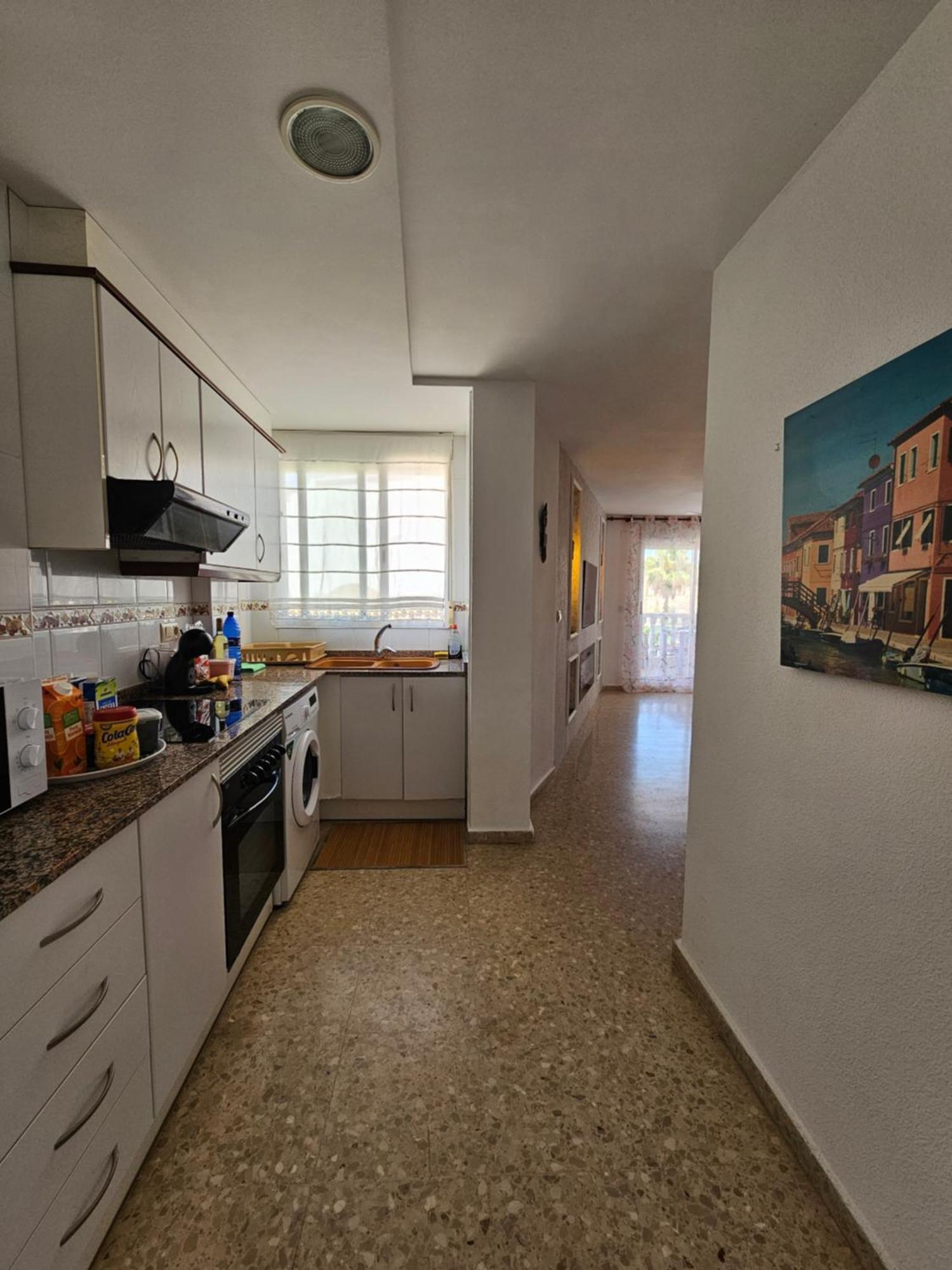 Faro Playa Apartment Cullera Exterior photo