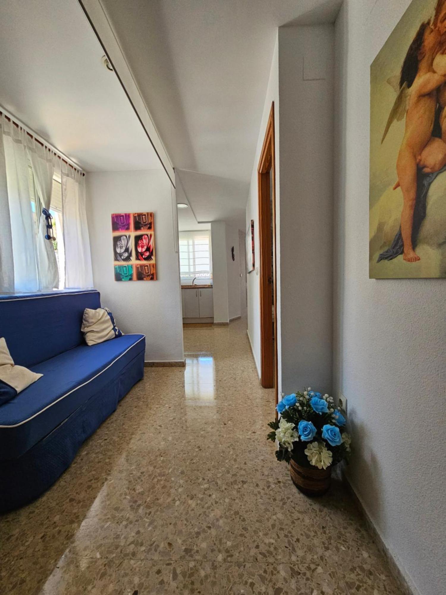 Faro Playa Apartment Cullera Exterior photo